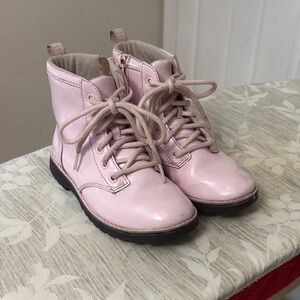 Pink UGG boots